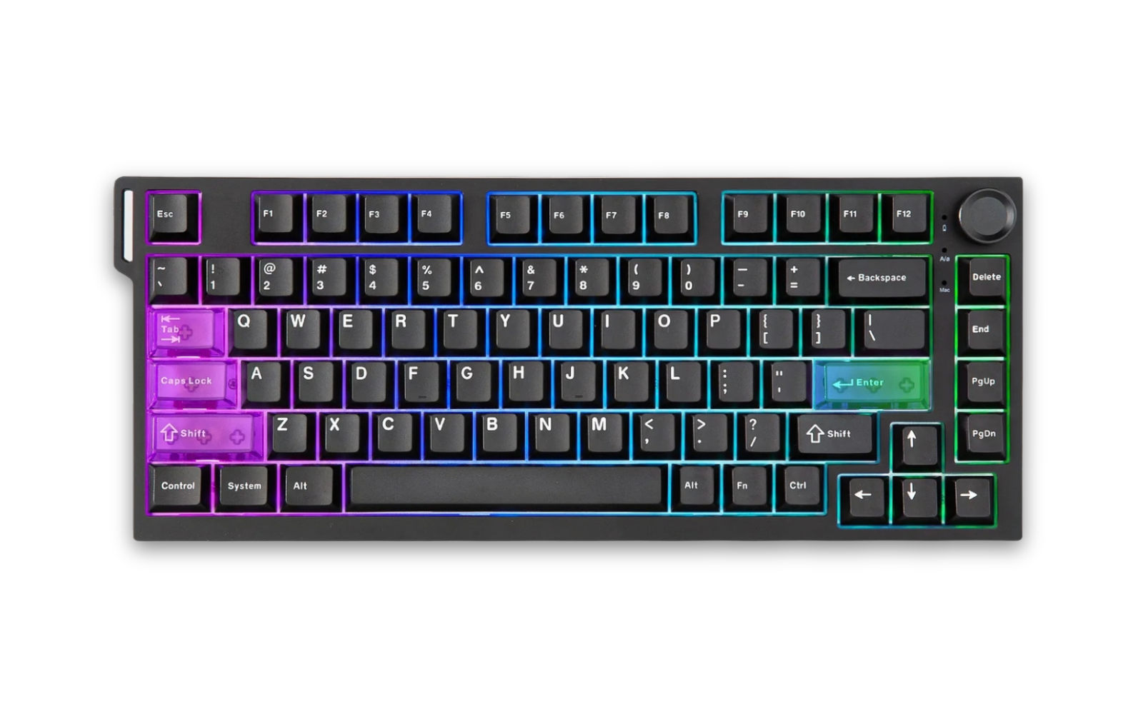 YUNZII RT75 Pro
