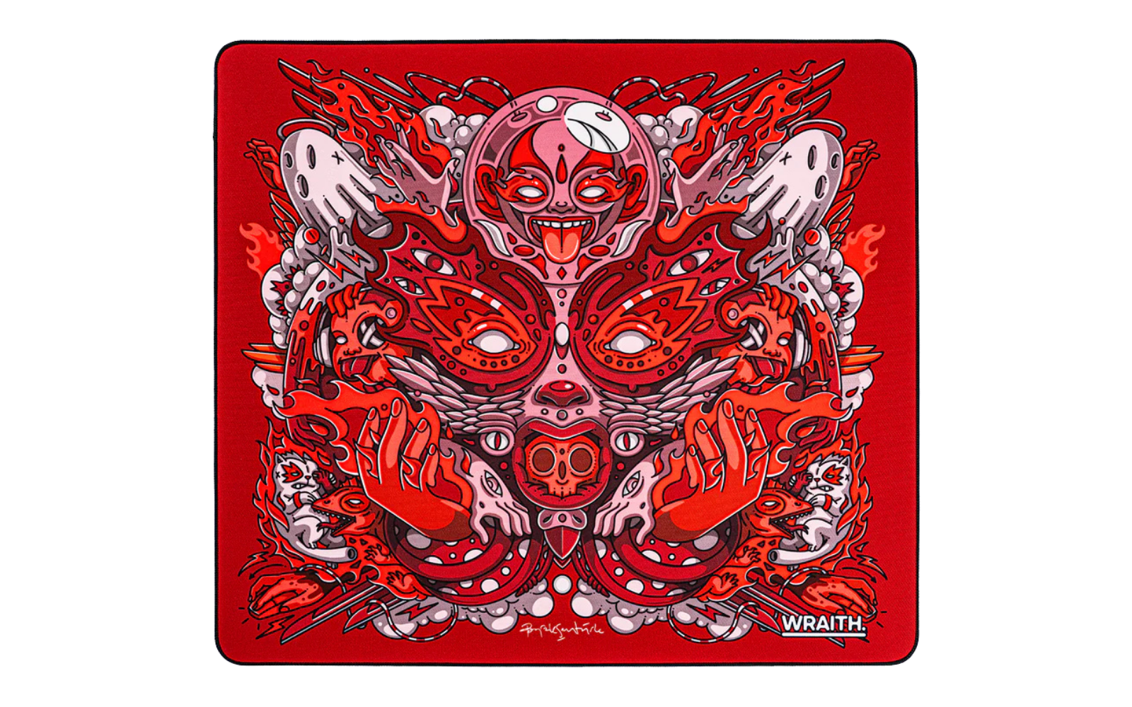 Wraith Spirit of Aim Mousepad