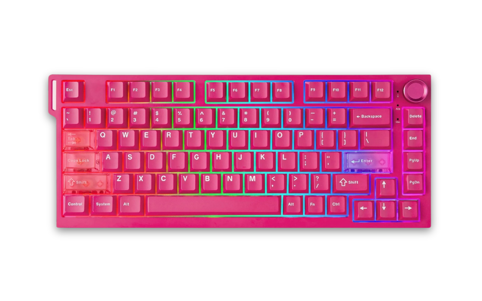 YUNZII RT75 Pro
