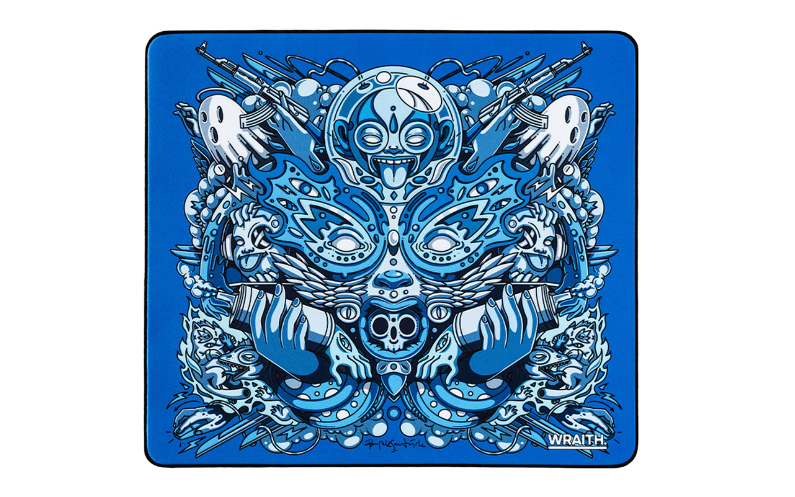 Wraith Spirit of Aim Mousepad