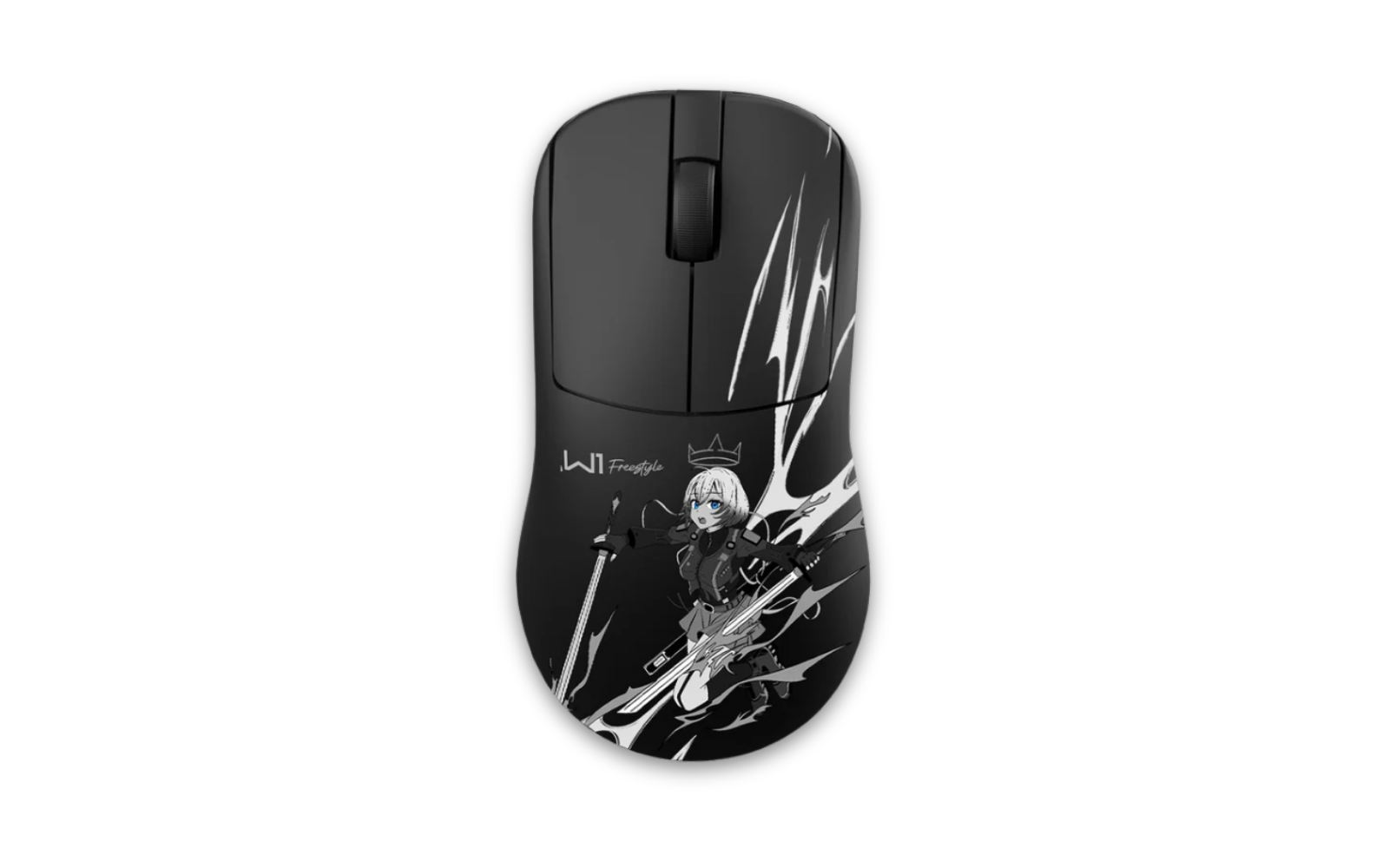 Wraith W1 Freestyle [Yan Tuşsuz]