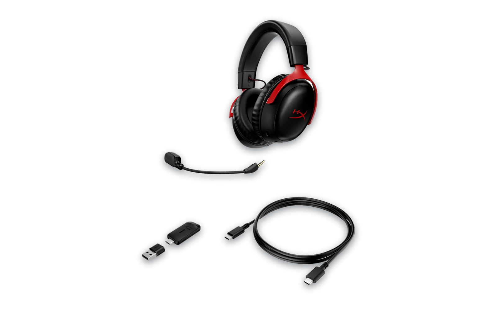 HyperX Cloud 3 Wireless