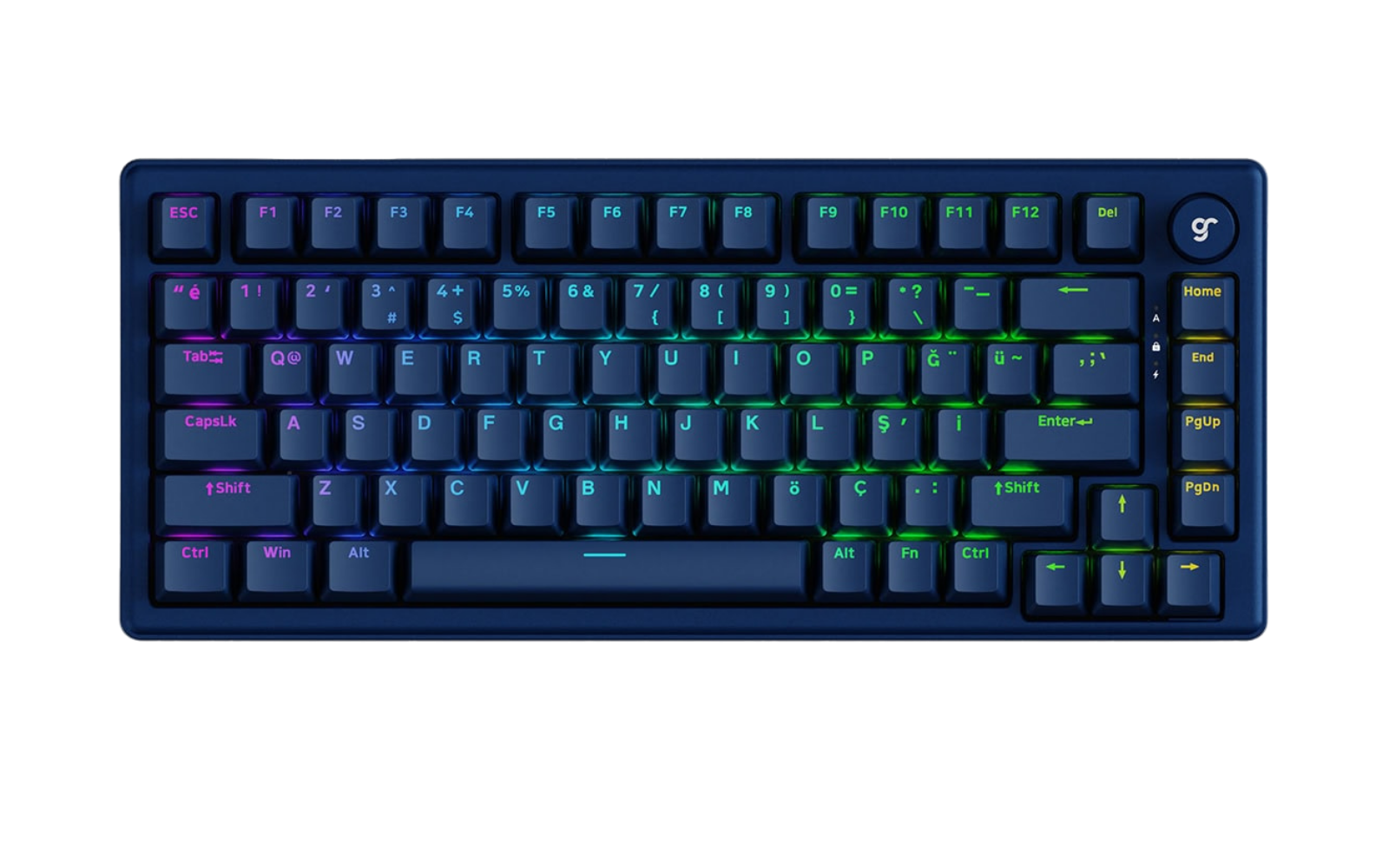 GameRaider K1 HE