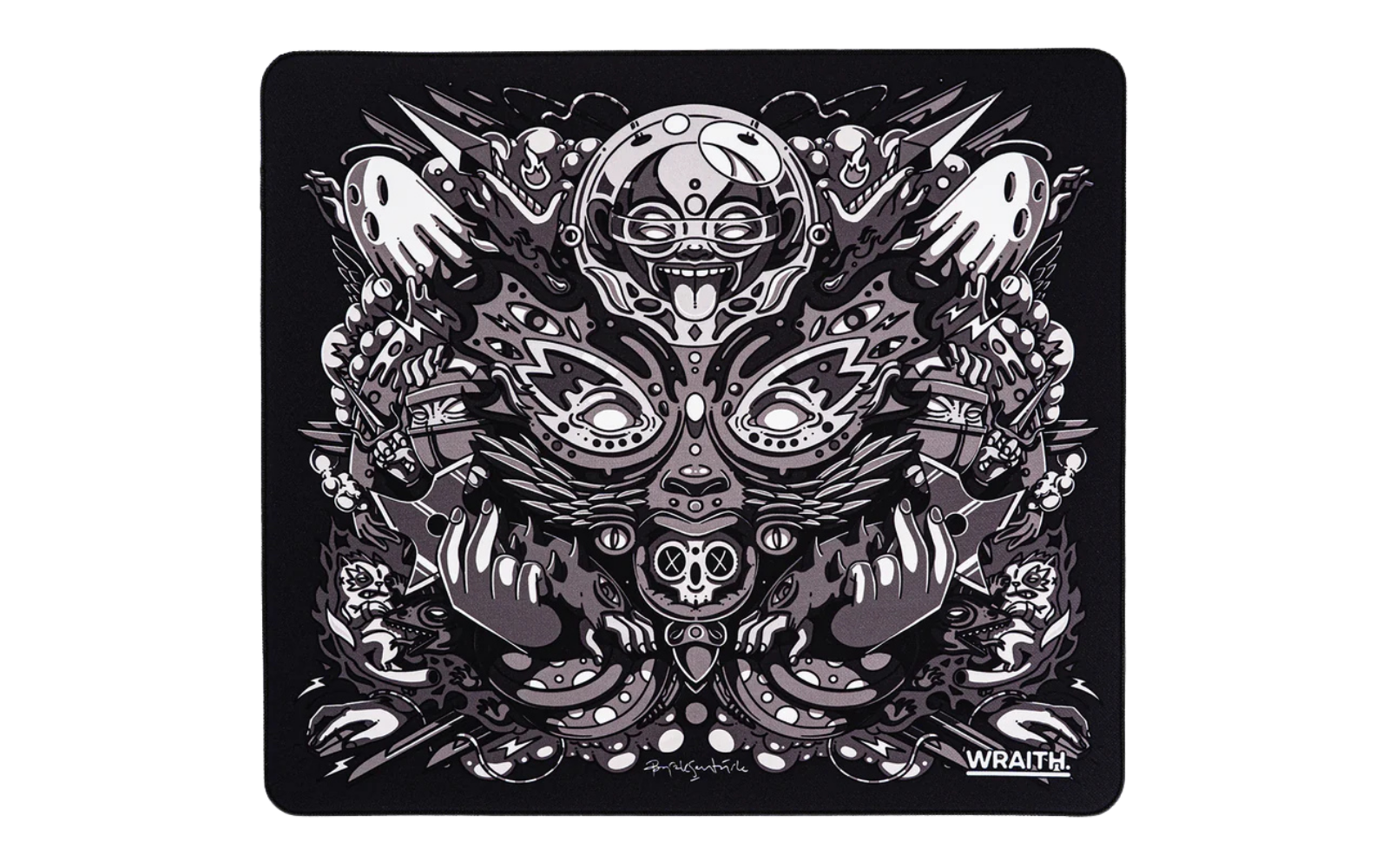 Wraith Spirit of Aim Mousepad